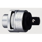 Трещотка торцевая 3/8 " Toptul CAQA1255